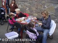 Velikonoce v Perníkové chaloupce 2010