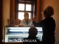 Velikonoce v Perníkové chaloupce 2010