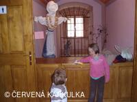 Velikonoce v Perníkové chaloupce 2010