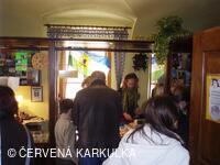 Velikonoce v Perníkové chaloupce 2010