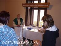 Velikonoce v Perníkové chaloupce 2010