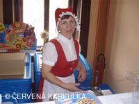 Velikonoce v Perníkové chaloupce 2010