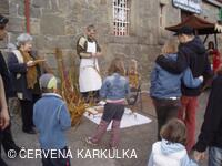 Velikonoce v Perníkové chaloupce 2010