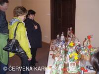 Velikonoce v Perníkové chaloupce 2010