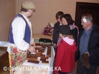 Velikonoce v Perníkové chaloupce 2010
