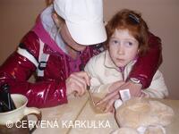 Velikonoce v Perníkové chaloupce 2010