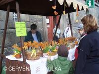 Velikonoce v Perníkové chaloupce 2010