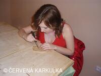 Velikonoce v Perníkové chaloupce 2010