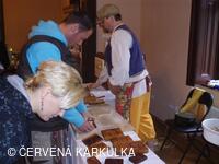 Velikonoce v Perníkové chaloupce 2010