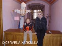 Velikonoce v Perníkové chaloupce 2010