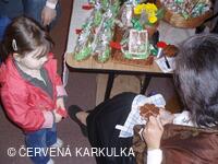 Velikonoce v Perníkové chaloupce 2010