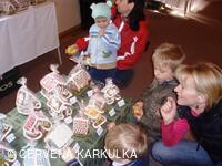 Velikonoce v Perníkové chaloupce 2010