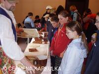 Velikonoce v Perníkové chaloupce 2010