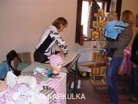Velikonoce v Perníkové chaloupce 2010