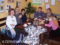 Velikonoce v Perníkové chaloupce 2010