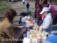 Velikonoce v Perníkové chaloupce 2010