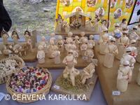 Velikonoce v Perníkové chaloupce 2010