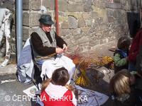 Velikonoce v Perníkové chaloupce 2010