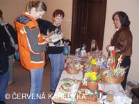 Velikonoce v Perníkové chaloupce 2010