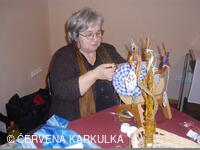 Velikonoce v Perníkové chaloupce 2010