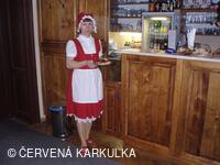 Velikonoce v Perníkové chaloupce 2010