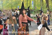 Soutěž čarodějnic 2010