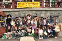 Soutěž čarodějnic 2010