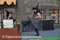 Soutěž čarodějnic 2010