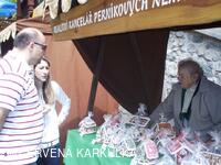 Sousedské slavnosti 2010 - Realitní kancelář perníkových nemovitostí