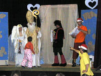 Mikulášská nadílka 2010