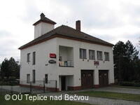 Rekonstrukce hasičské zbrojnice