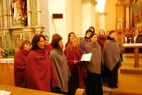 Velké Albrechtice, Adventní koncert 2010
