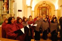 Velké Albrechtice, Adventní koncert 2010