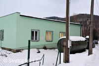 Přestavba fotbalových kabin