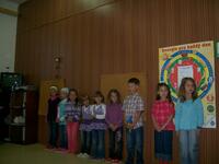 Zahájení školního roku 2010/2011