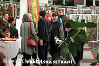 Výstava obrazů Antonína Kroči