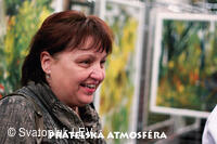 Výstava obrazů Antonína Kroči