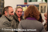 Výstava obrazů Antonína Kroči