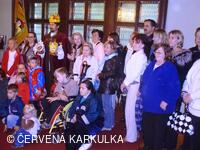 Království perníku 2010