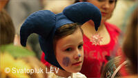 Dětský maškarní karneval