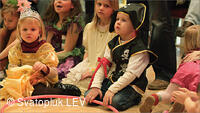 Dětský maškarní karneval