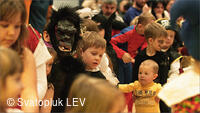 Dětský maškarní karneval