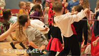 Dětský maškarní karneval