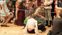 Dětský maškarní karneval