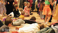 Dětský maškarní karneval