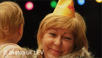 Dětský maškarní karneval