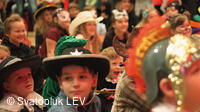 Dětský maškarní karneval