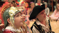 Dětský maškarní karneval