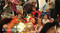 Dětský maškarní karneval
