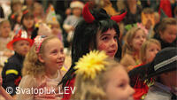 Dětský maškarní karneval